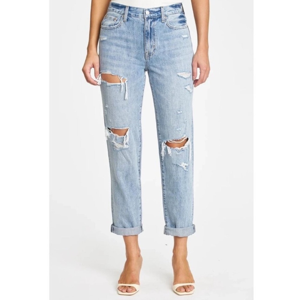 Pistola Ripped Presley Jeans